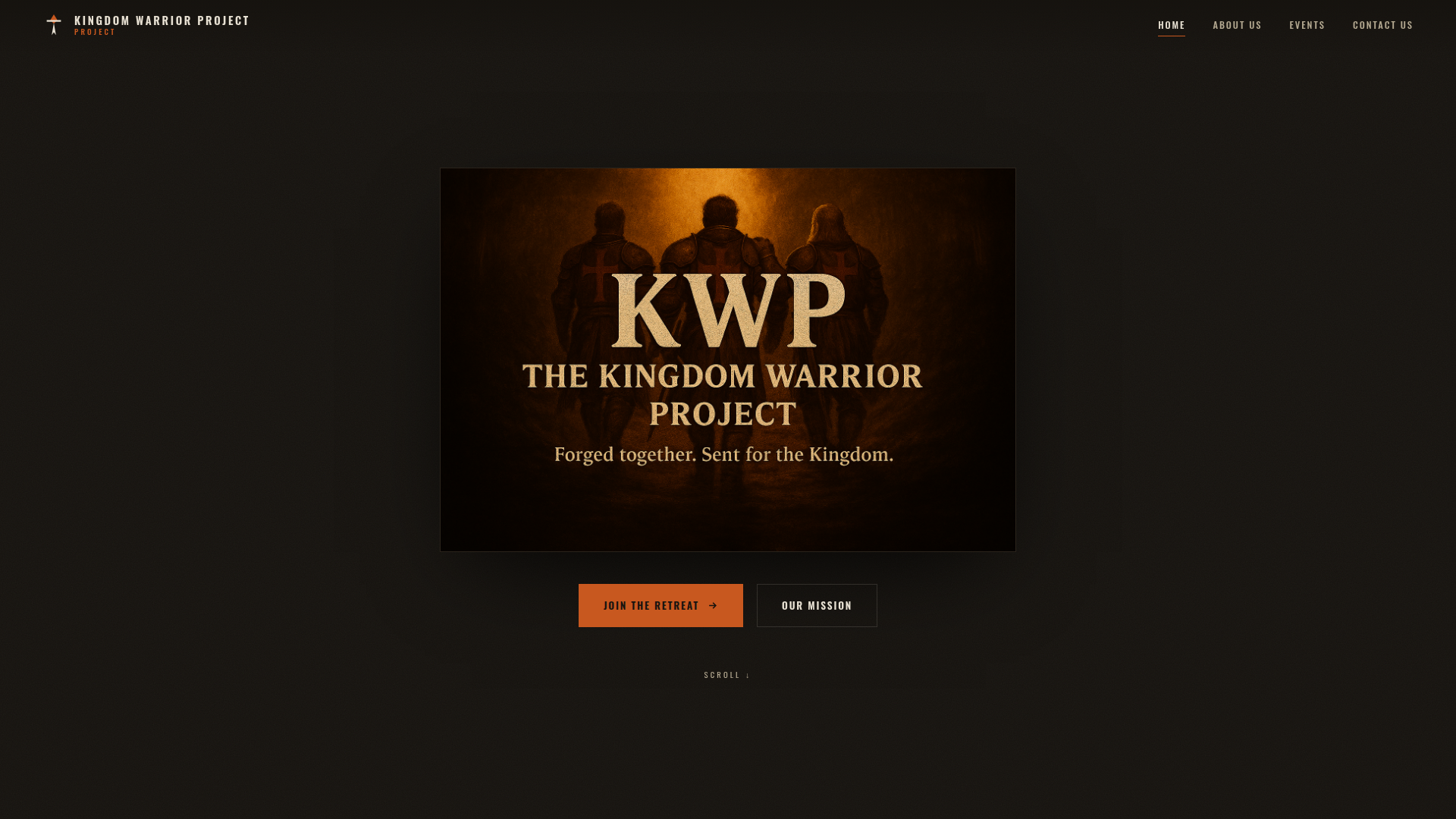 Kingdom Warrior Project